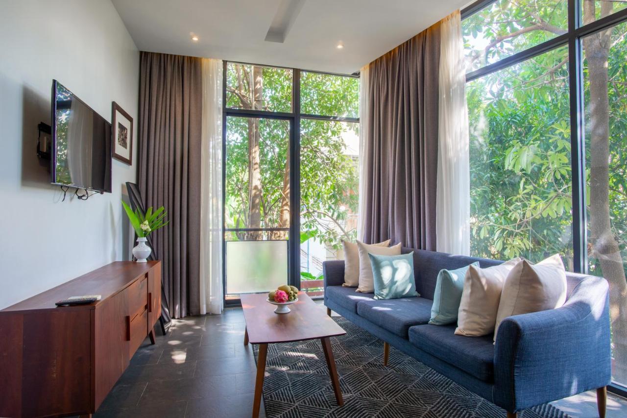 Maison Leab Siem Reap Exterior photo