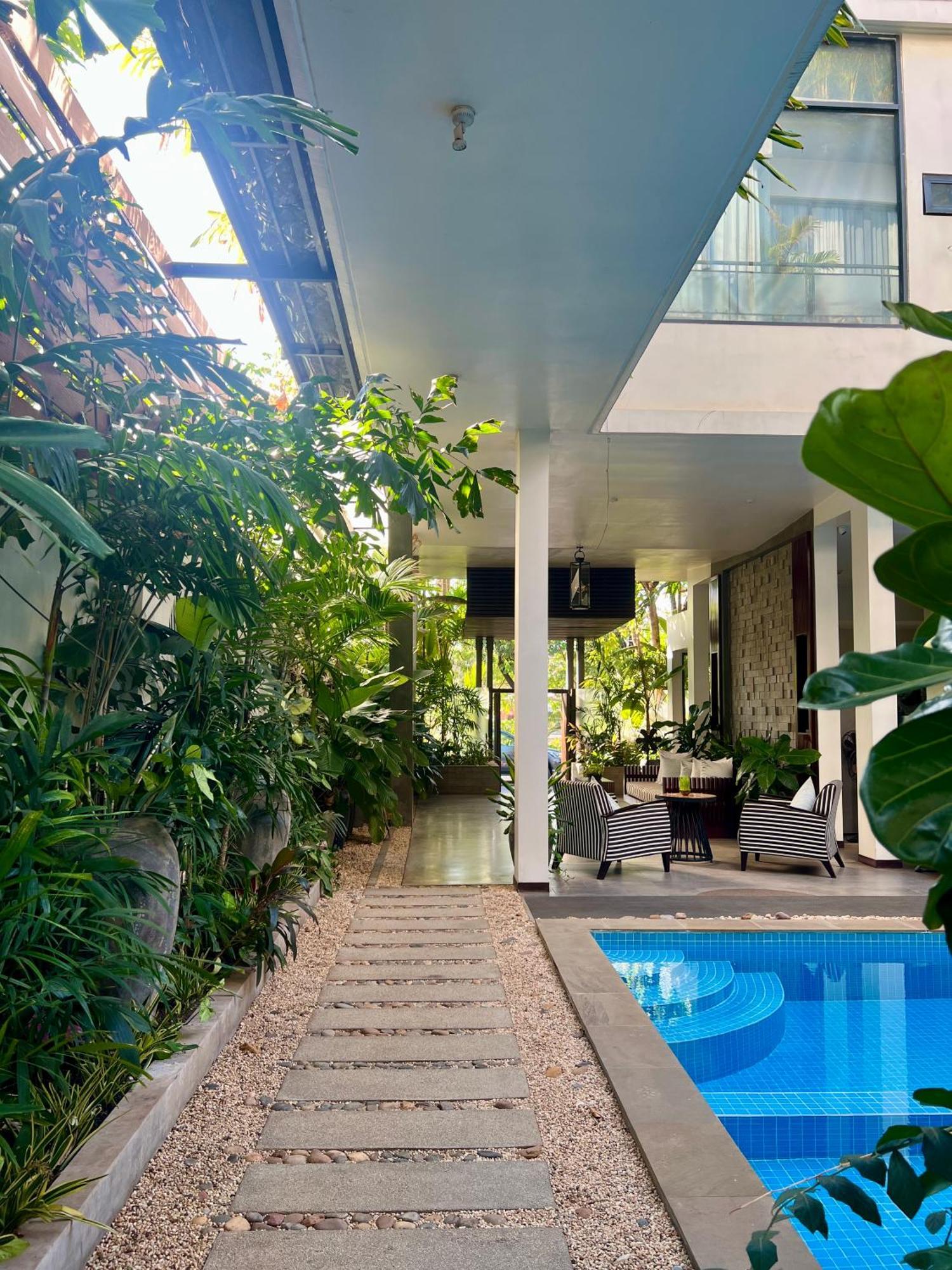 Maison Leab Siem Reap Exterior photo